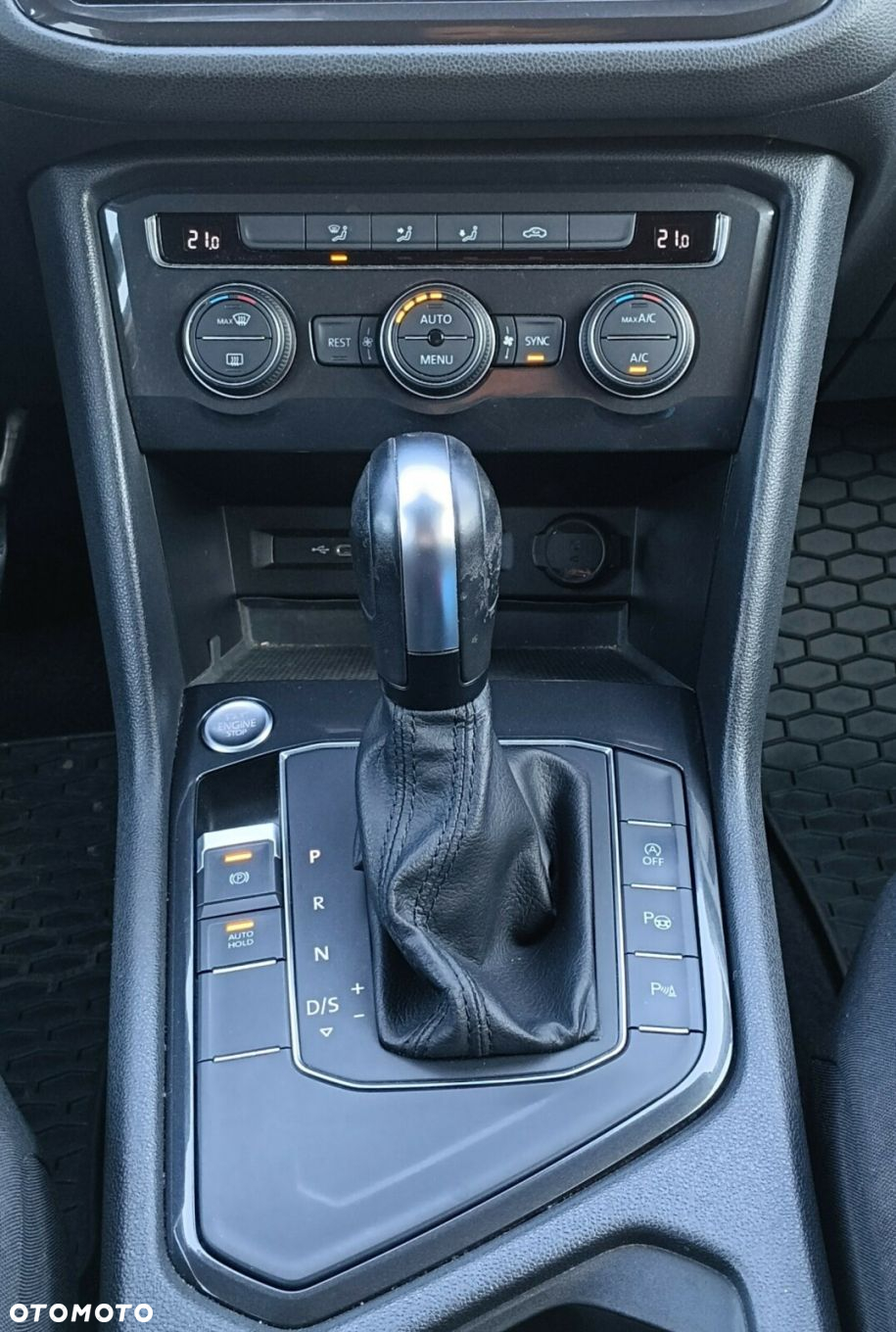 Volkswagen Tiguan Allspace 2.0 TDI SCR Comfortline DSG 7os - 19