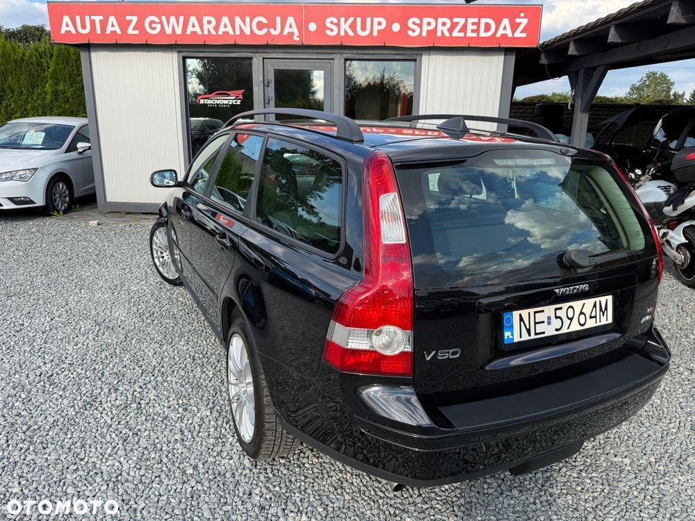 Volvo V50 - 12