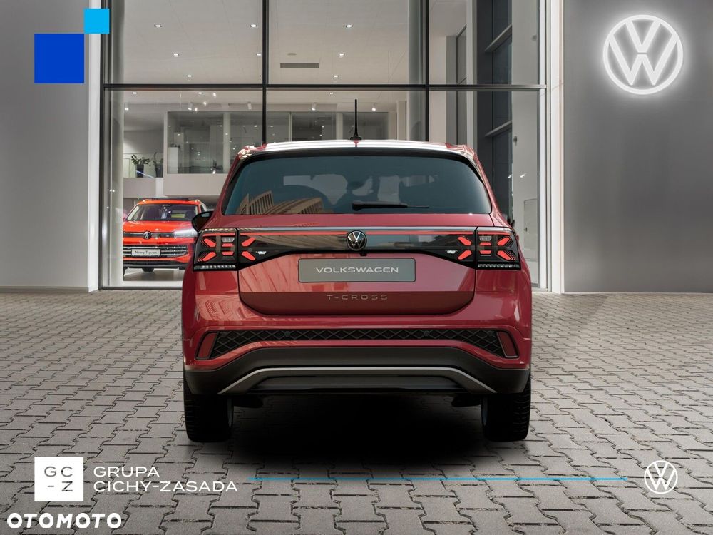 Volkswagen T-Cross - 4