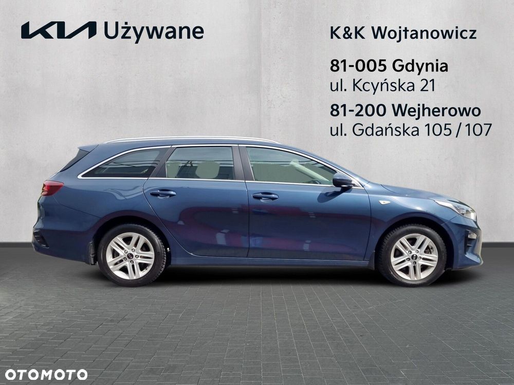 Kia Ceed 1.0 T-GDI M - 6