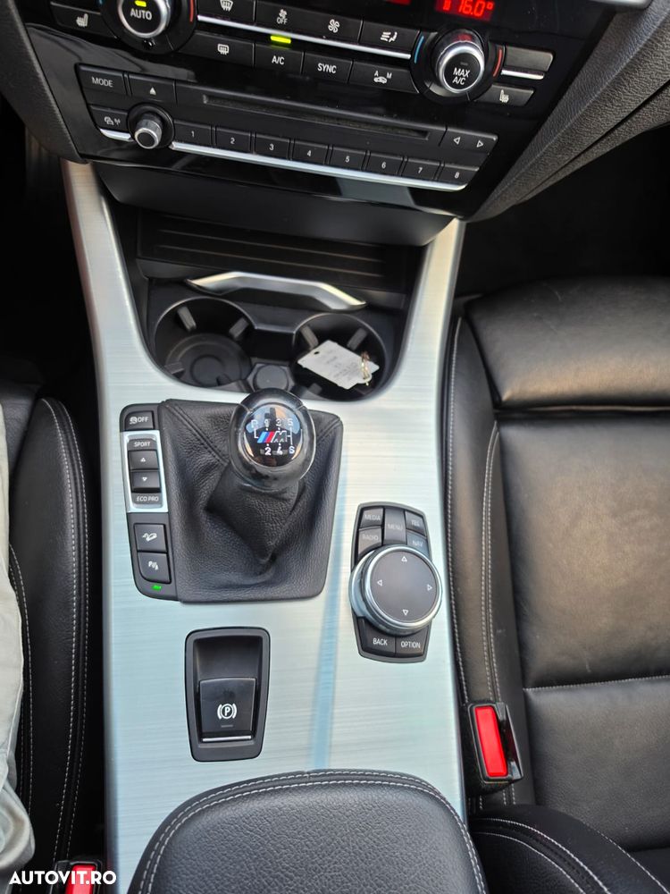 BMW X3 xDrive20d M Sport - 24