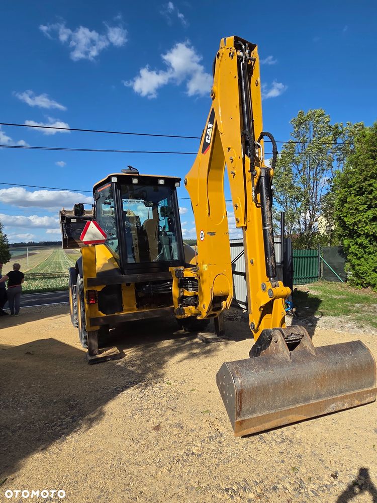 Caterpillar 444f2 - 34