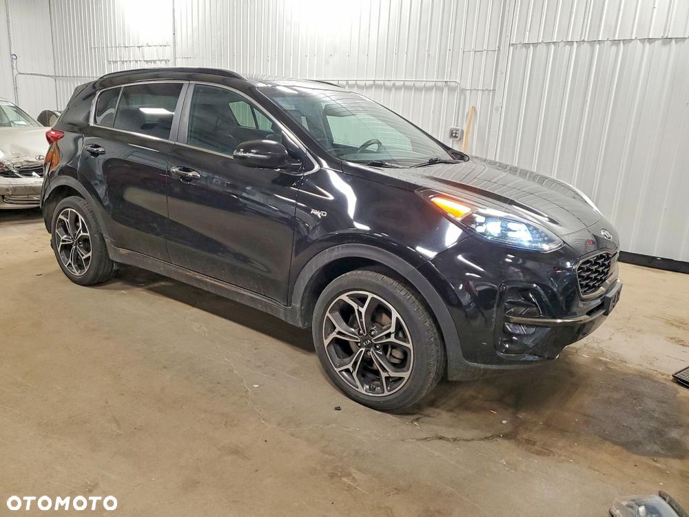 Kia Sportage - 3