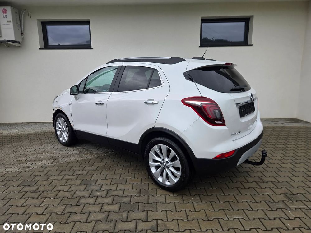 Opel Mokka X - 17