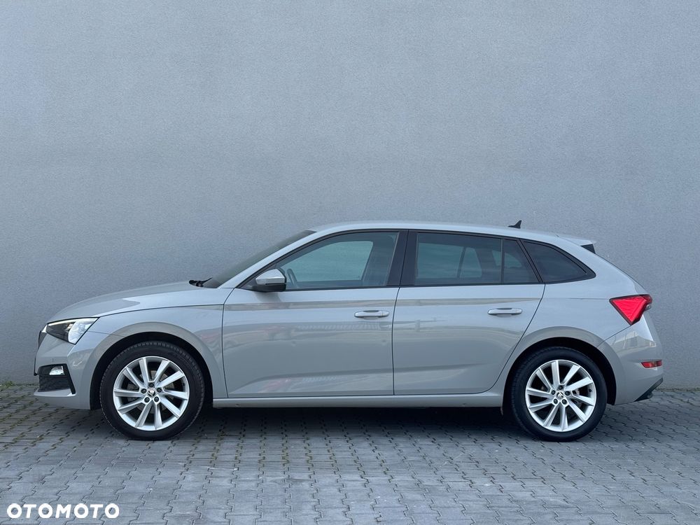 Skoda Scala 1.0 TSI Style DSG - 8
