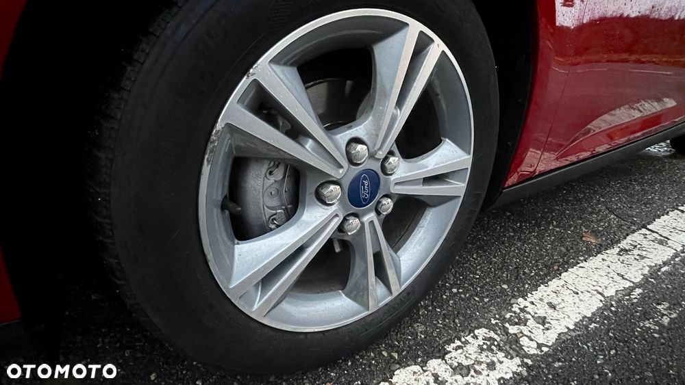 Ford Focus 1.0 EcoBoost Edition - 10