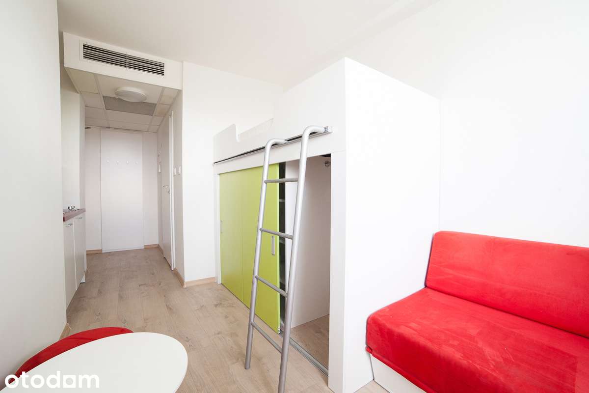 NOWA CENA PROMOCYJNA MIKROAPARTAMENT WE WROCŁAWIU CENTRUM AKADEMICKIE