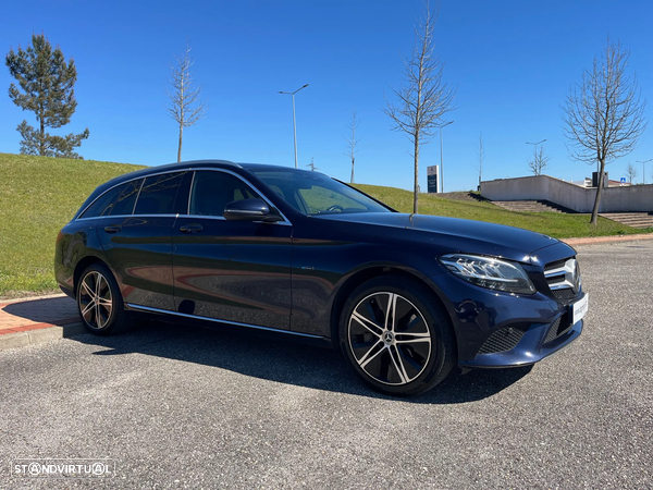 Mercedes-Benz C 300 de Avantgarde
