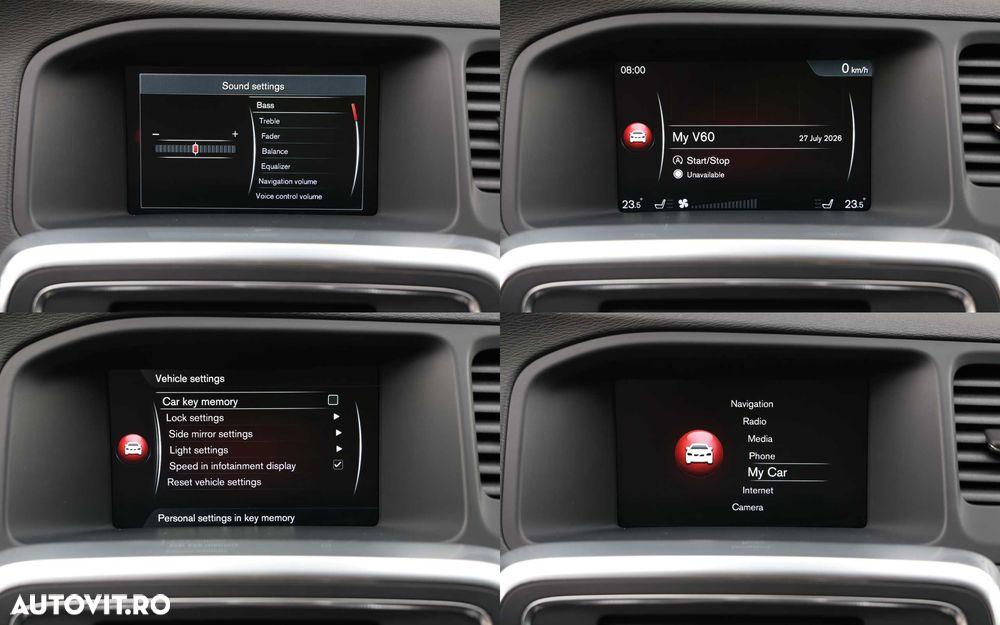 Volvo V60 D2 Basic - 11