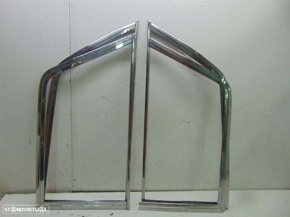 Austin Cambridge A60 Aros das janelas - 7