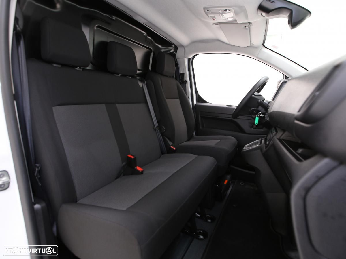 Opel Vivaro-e STANDARD 75-KWH - 10