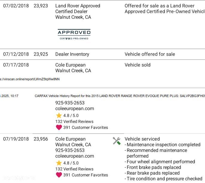 Land Rover Range Rover Evoque Si4 Prestige - 24
