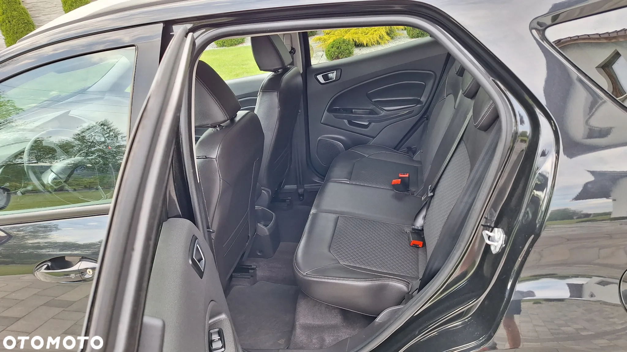Ford EcoSport 1.0 EcoBoost TITANIUM - 27