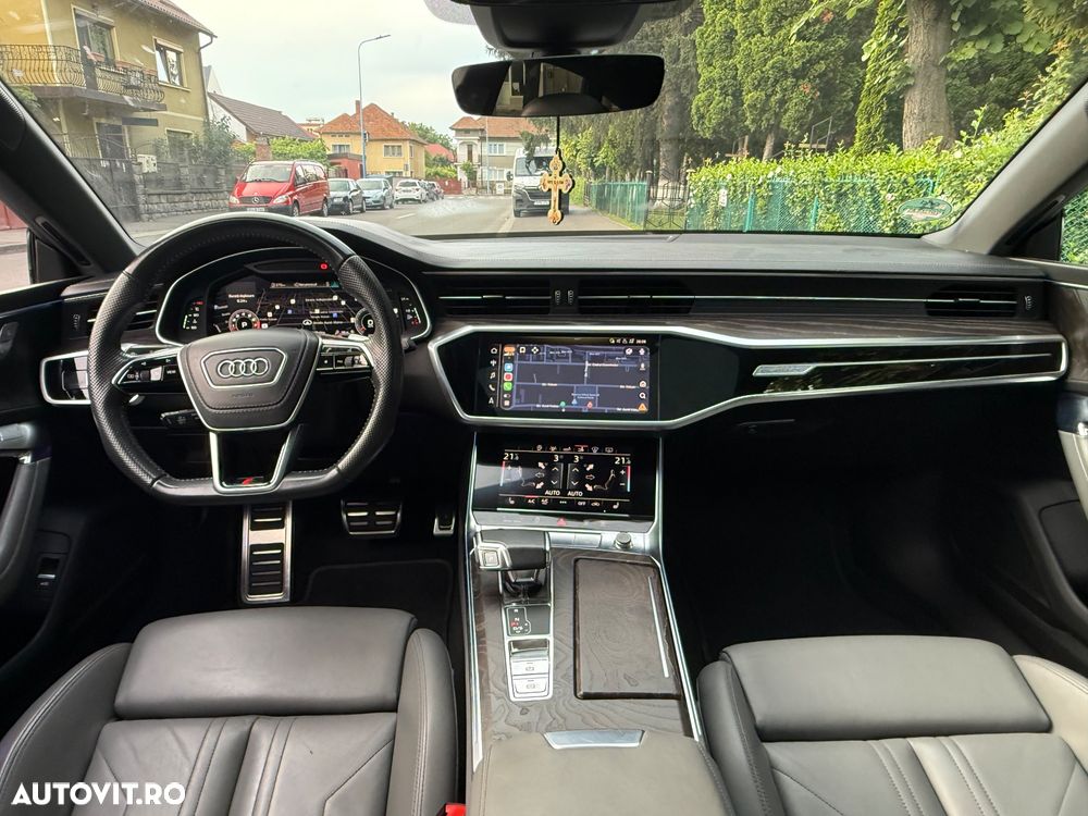 Audi A7 Sportback 3.0 55 TFSI quattro S tronic - 8
