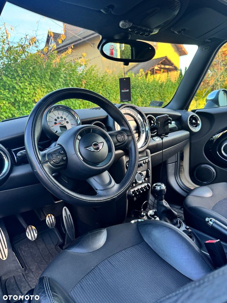 MINI Cooper S - 10