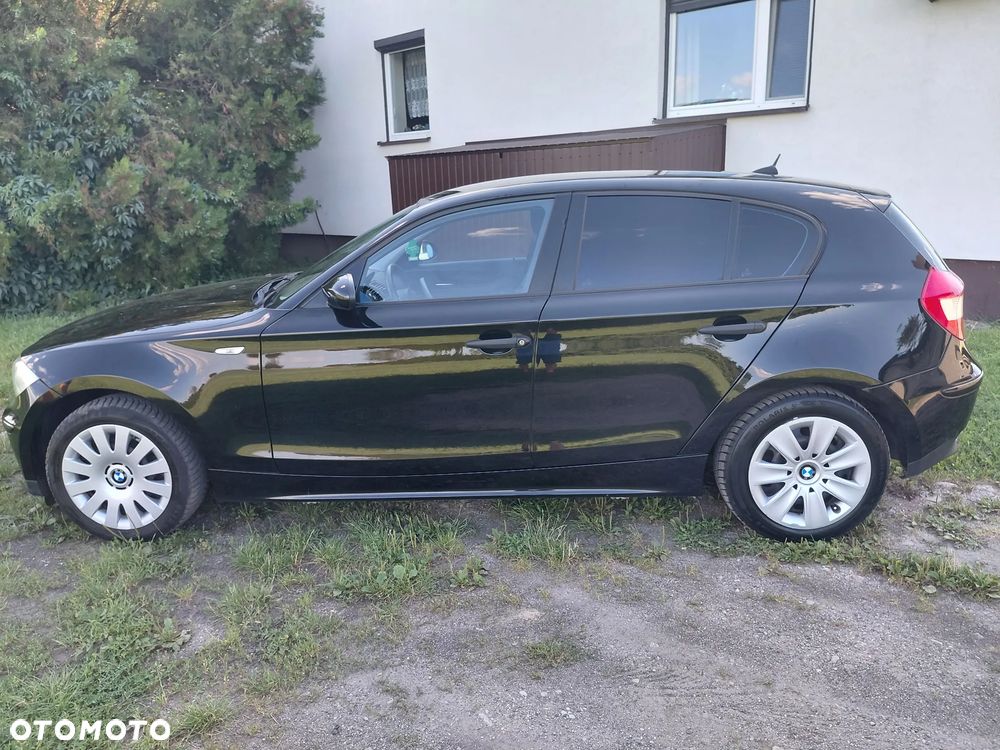 BMW Seria 1 - 3