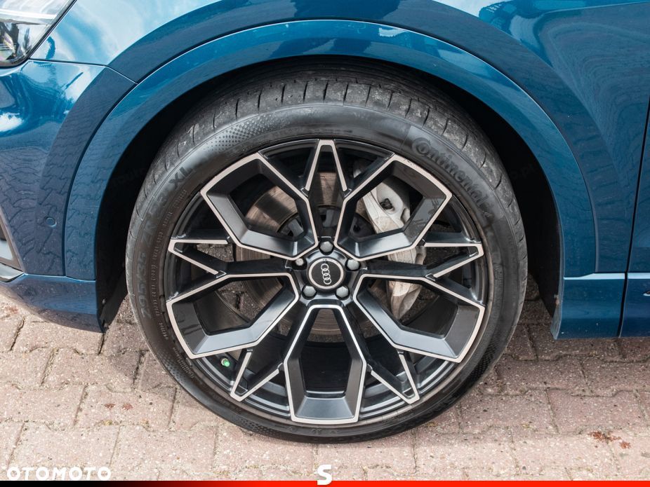 Audi Q8 50 TDI mHEV Quattro Black Edition Tiptronic - 8