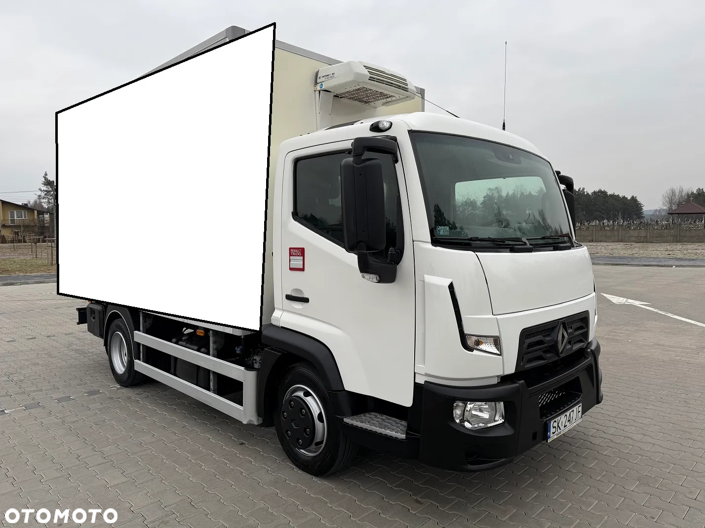 Renault D 7,5 - 2