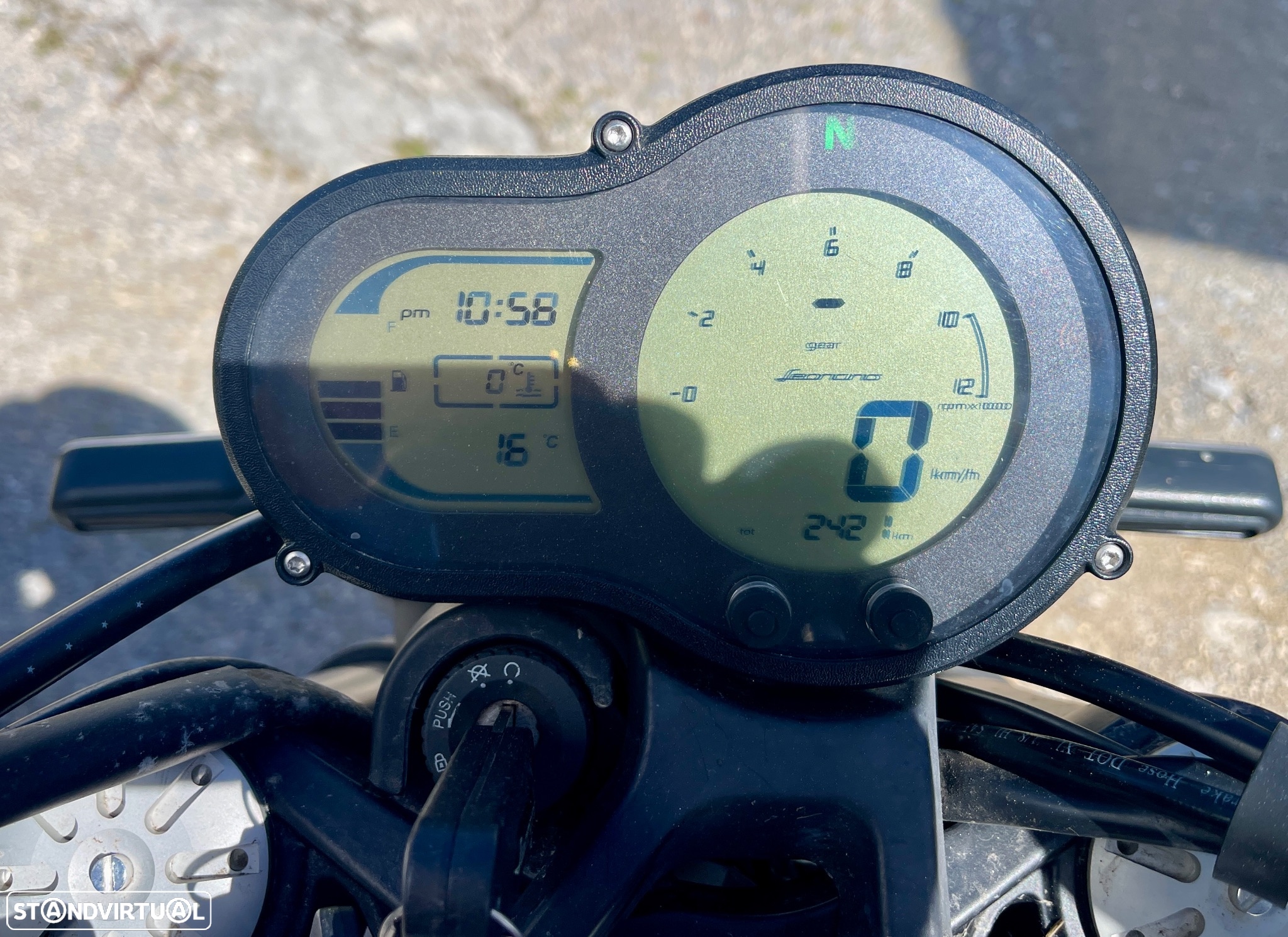 Benelli Leoncino Trail - 14