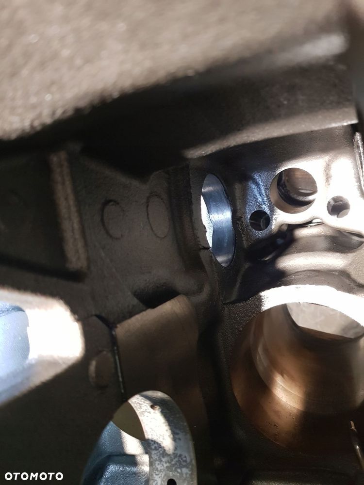 blok silnika mercedes axor atego om 906la euro 5 - 13