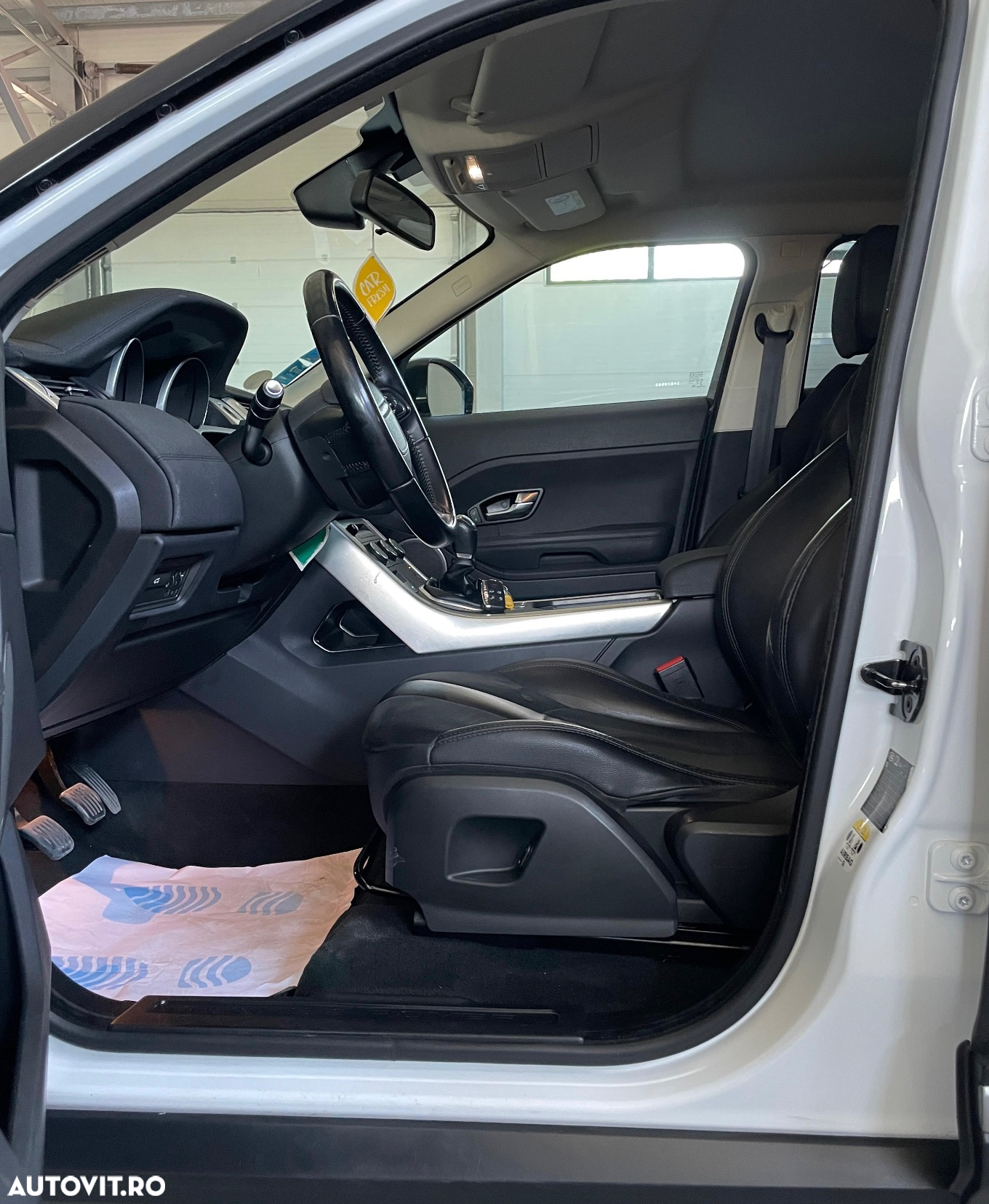 Land Rover Range Rover Evoque 2.2 TD4 Dynamic - 13