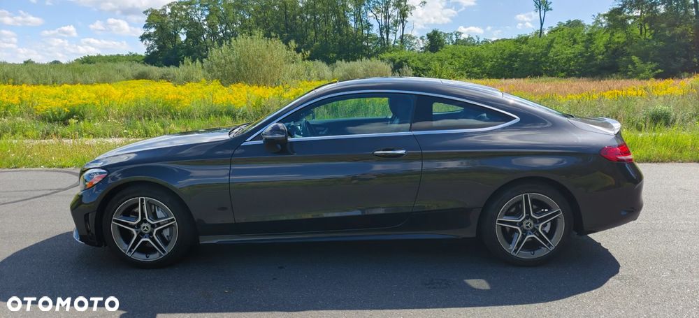 Mercedes-Benz Klasa C 300 4MATIC 9G-TRONIC - 10