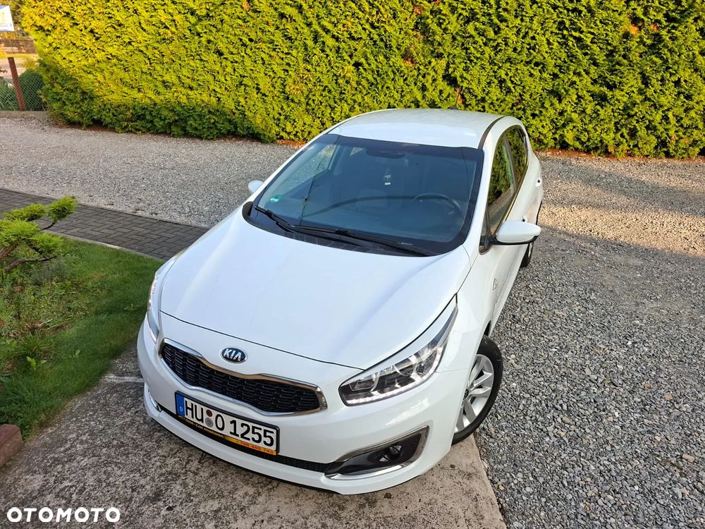 Kia Ceed 1.4 CVVT Dream Team Edition - 30