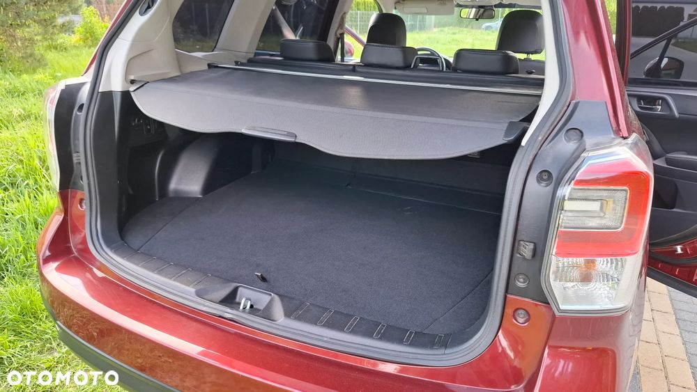 Subaru Forester 2.0 XT Platinum Lineartronic - 25