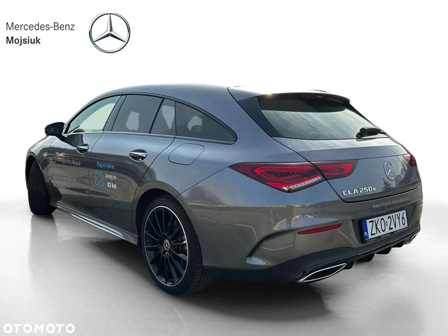 Mercedes-Benz CLA - 5