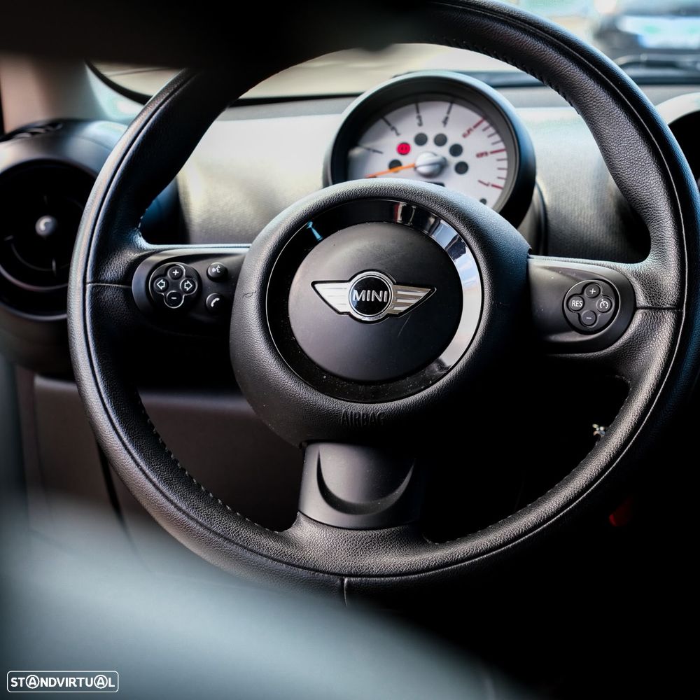 MINI Countryman Cooper D Park Lane Chili - 17