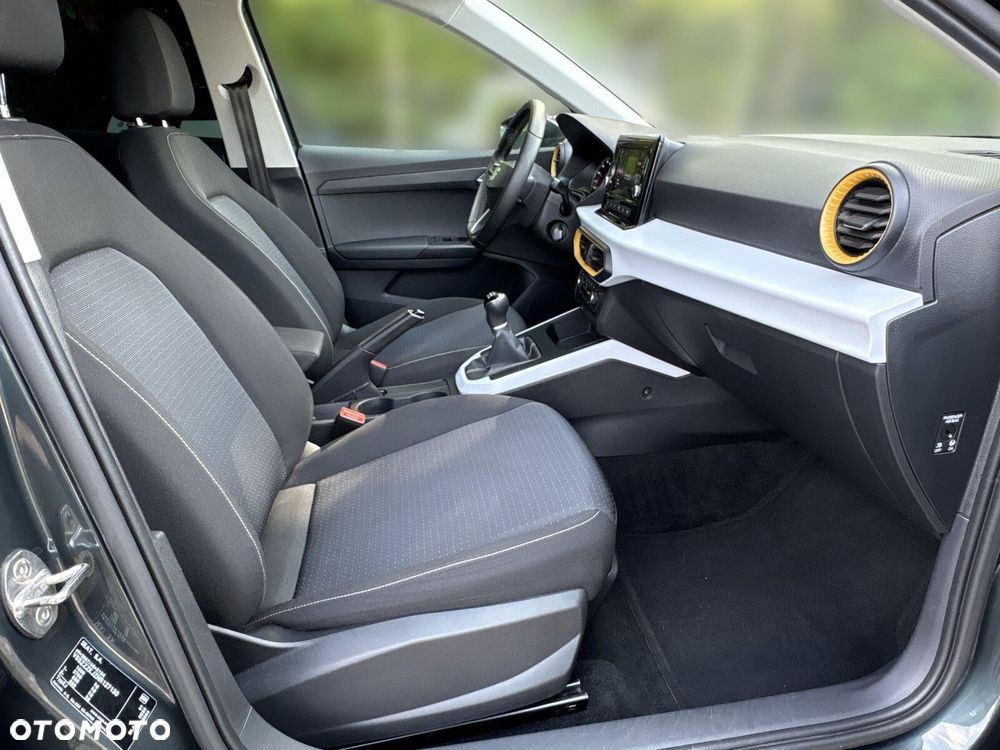 Seat Arona 1.0 TSI Full LED S&S - 13