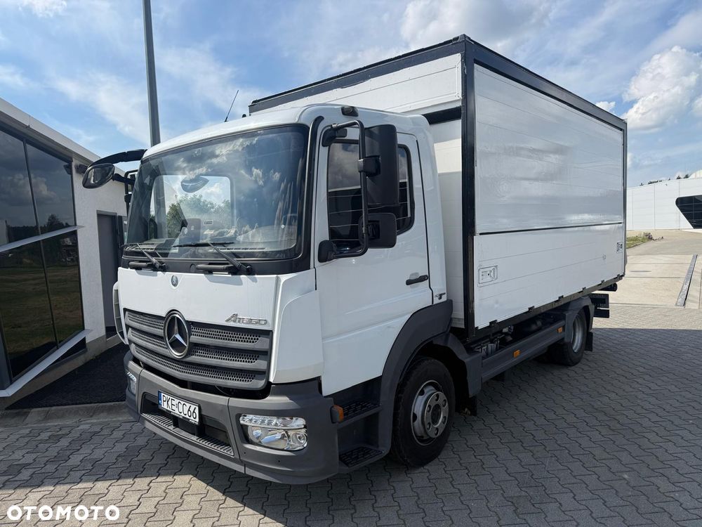 Mercedes-Benz Atego - 2