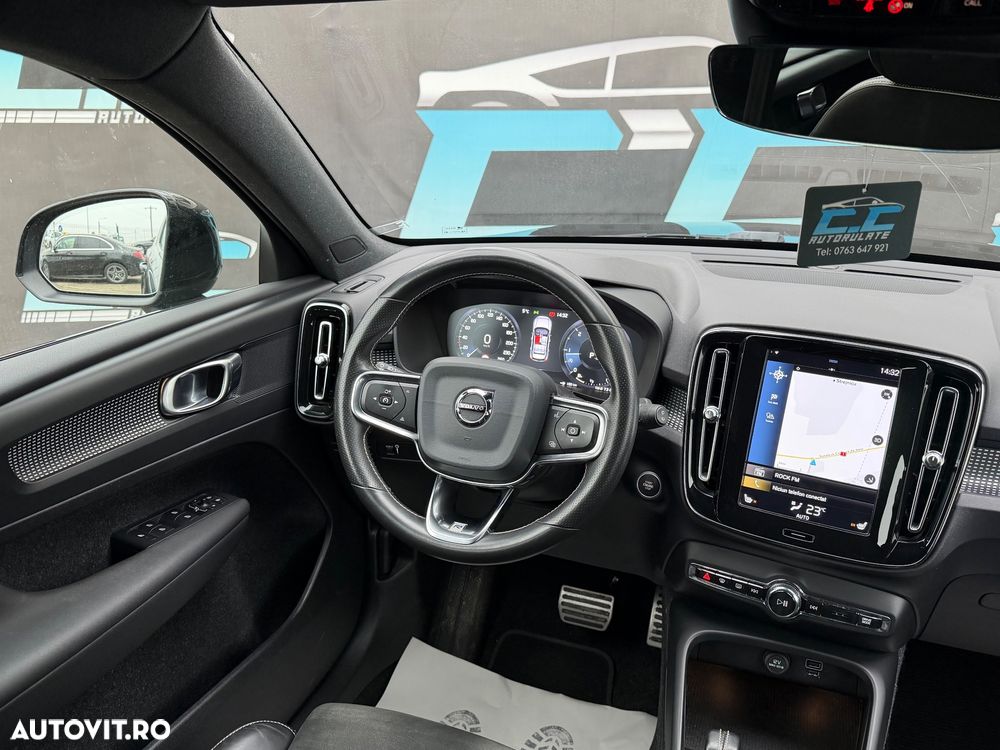 Volvo XC 40 D3 R-Design - 11