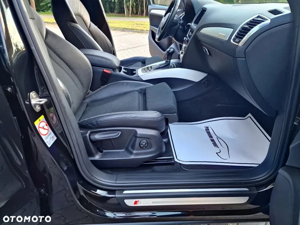 Audi Q5 2.0 TDI quattro S tronic - 12