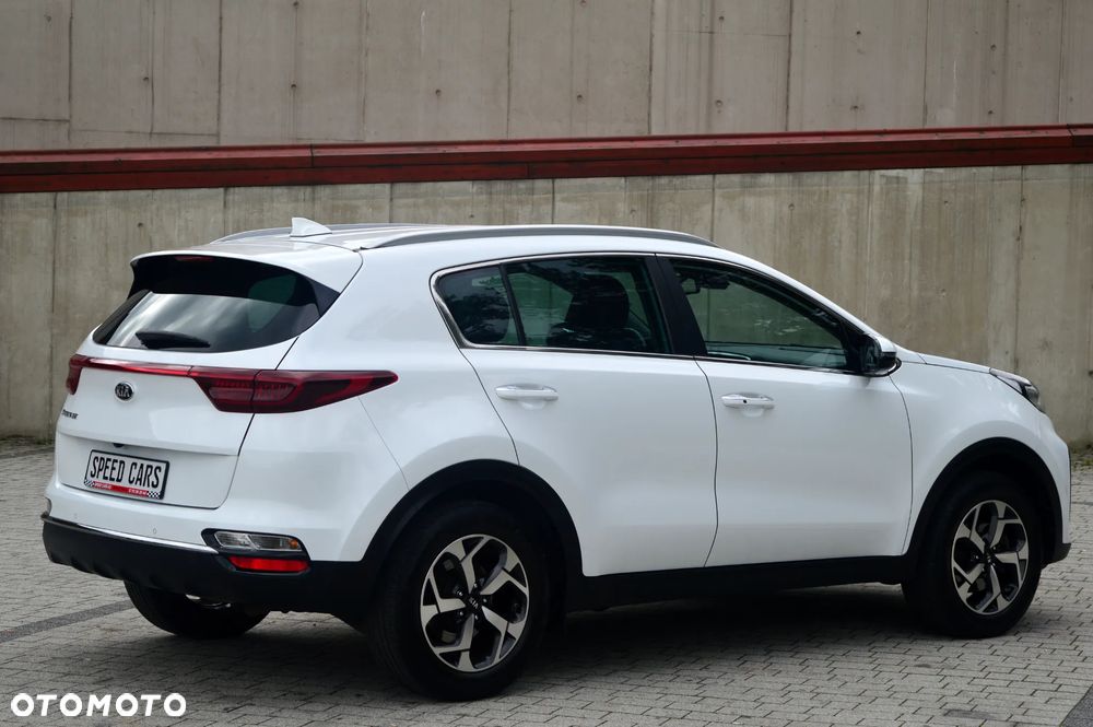 Kia Sportage - 4