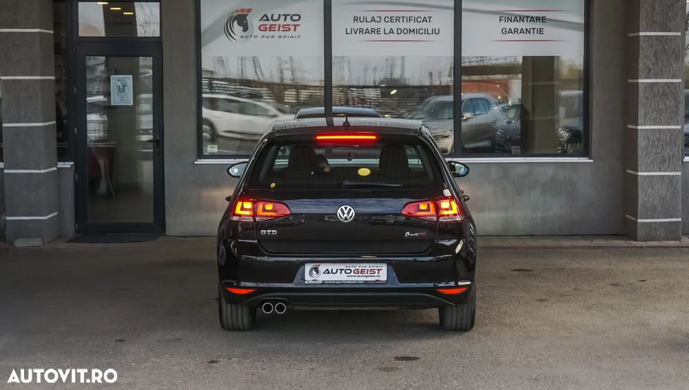 Volkswagen Golf GTD (BlueMotion Technology) DSG - 6
