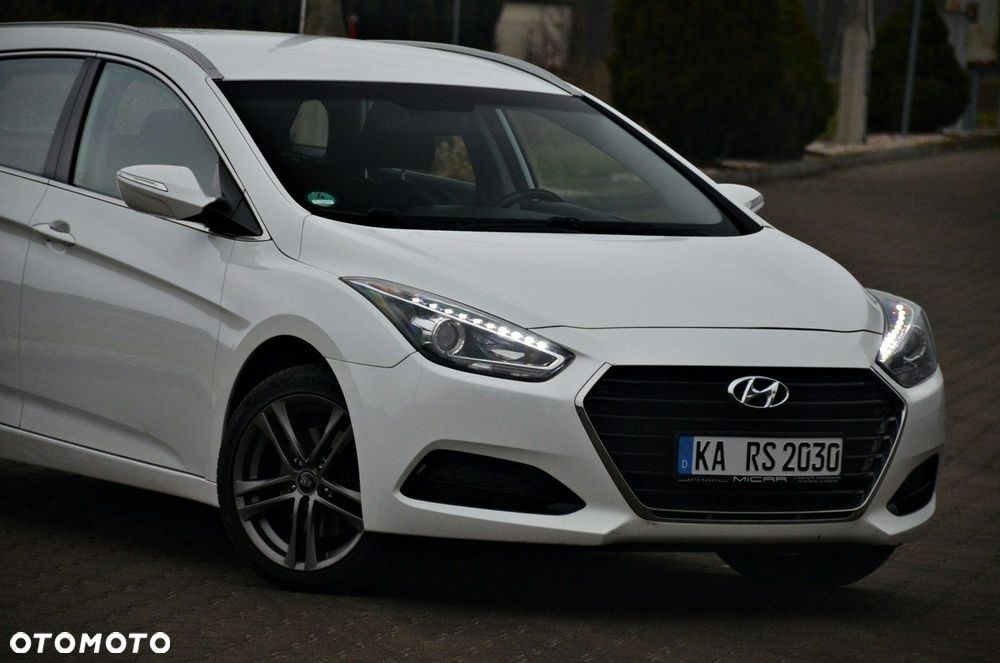 Hyundai i40 - 4