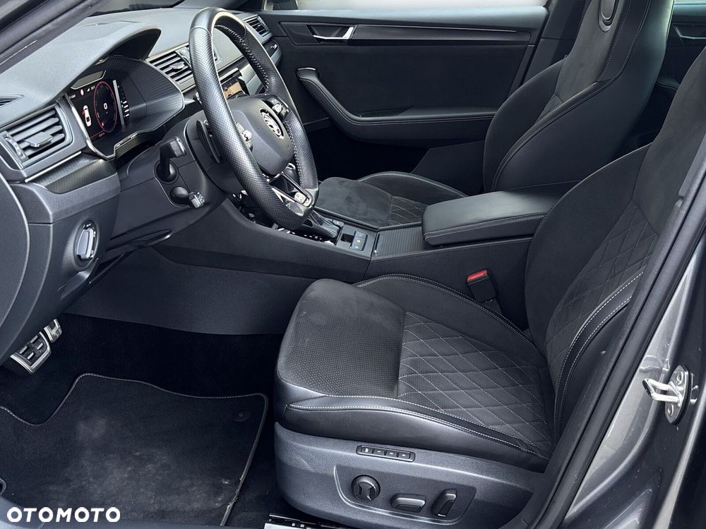 Skoda Superb - 12