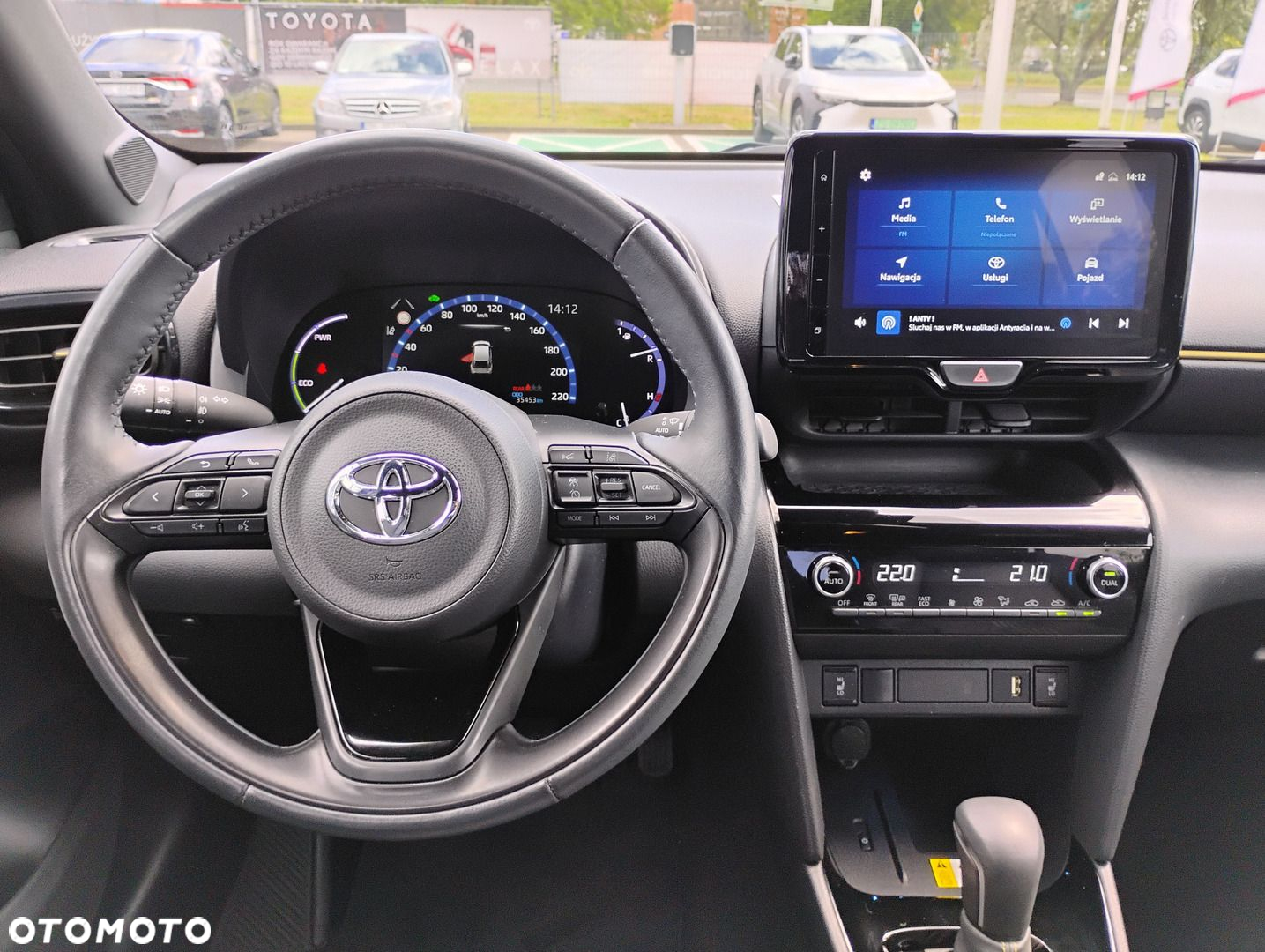 Toyota Yaris Cross - 11