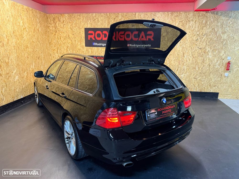 BMW 318 d DPF Edition Sport - 20