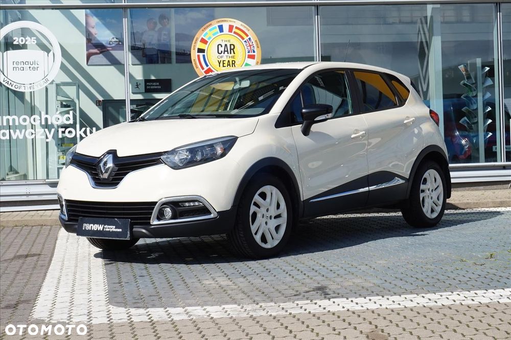 Renault Captur 0.9 Energy TCe Zen