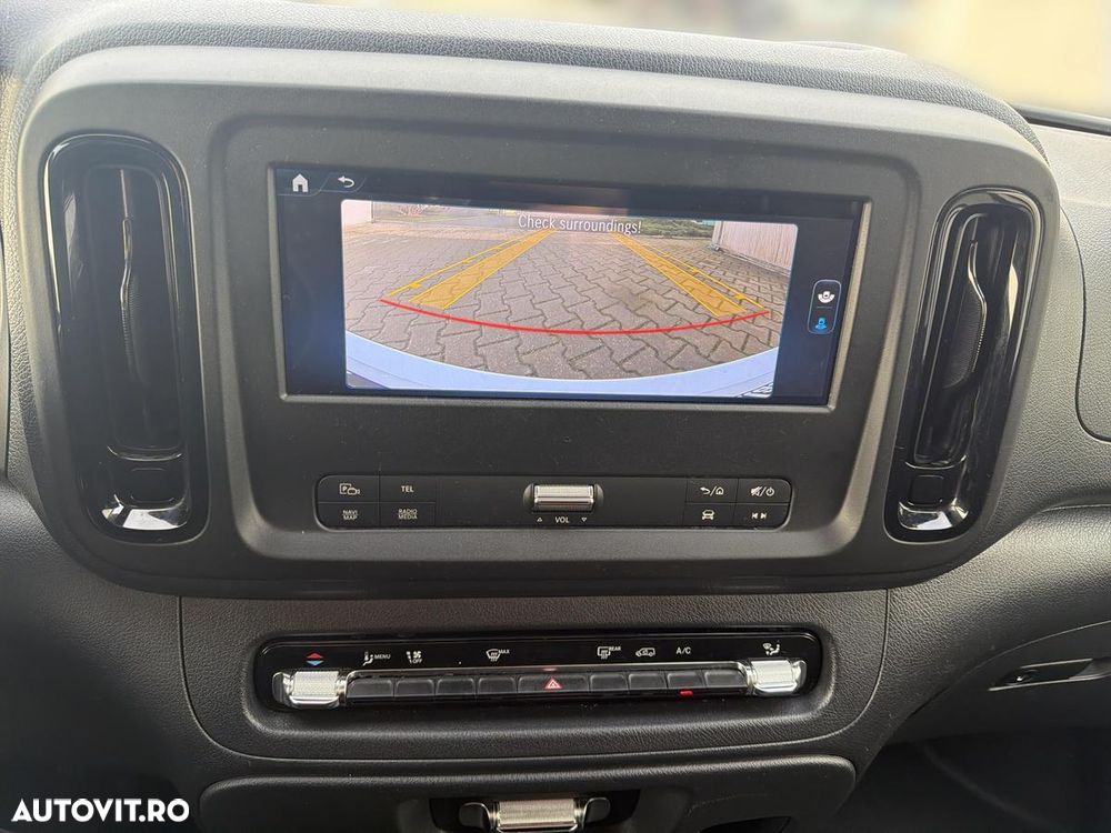 Mercedes-Benz Vito Extra-Lung 114 CDI 136CP RWD 9AT Pro - 17