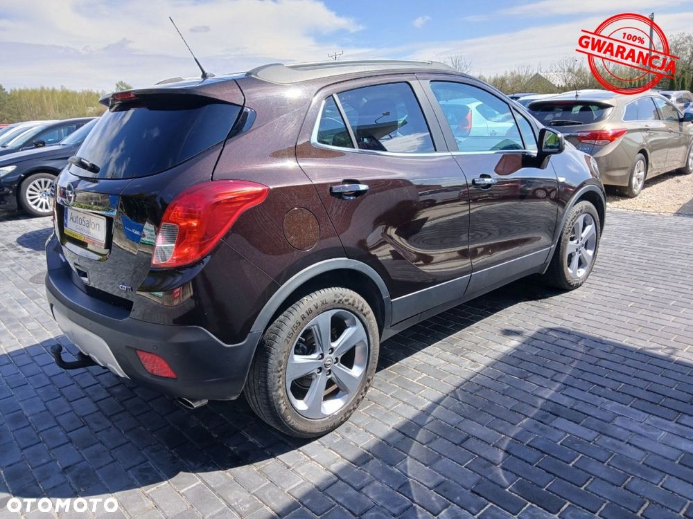 Opel Mokka - 7