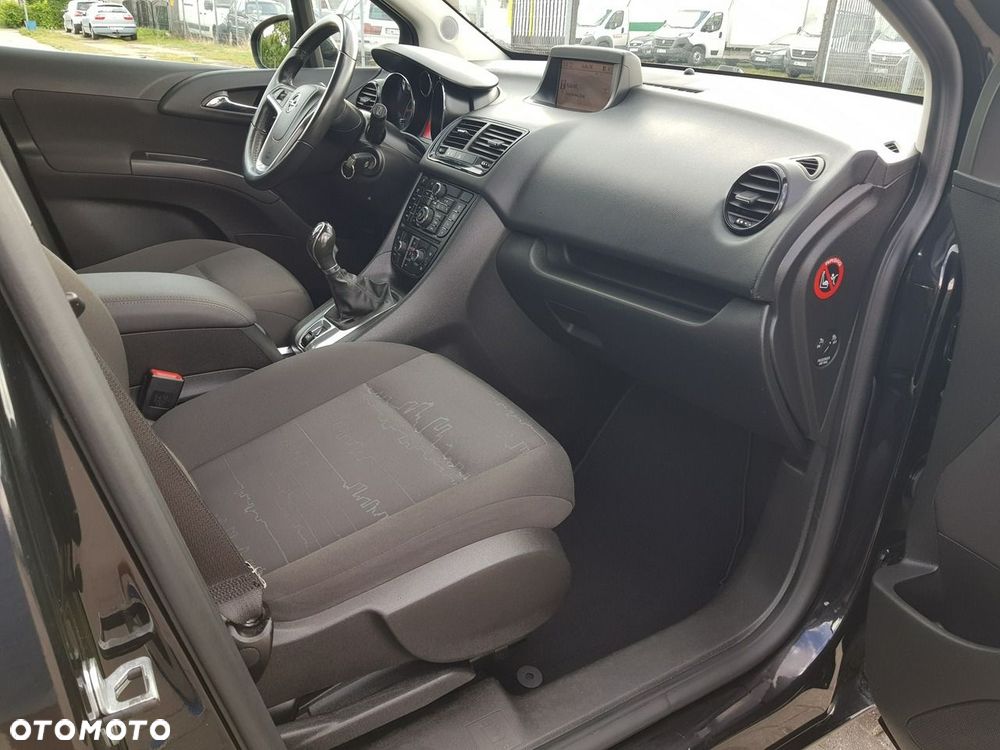 Opel Meriva 1.4 T Cosmo - 16