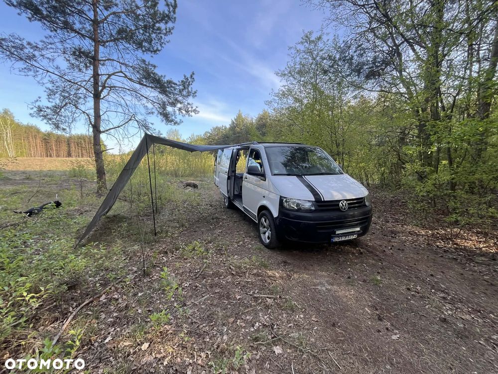 Volkswagen Transporter Caravelle Kurz BMT Profi - 16