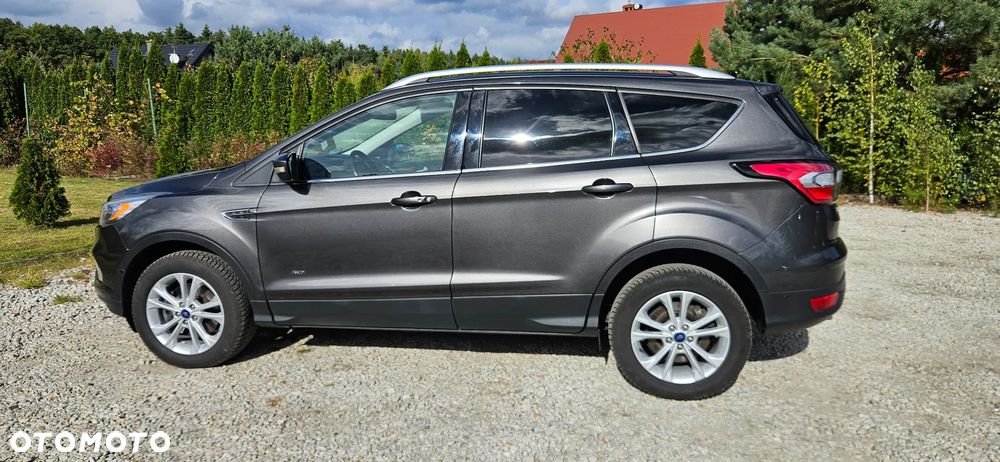 Ford Kuga 2.0 TDCi 4x4 Titanium - 7