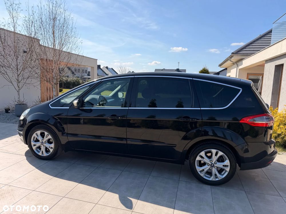 Ford S-Max 2.0 TDCi DPF Titanium - 14