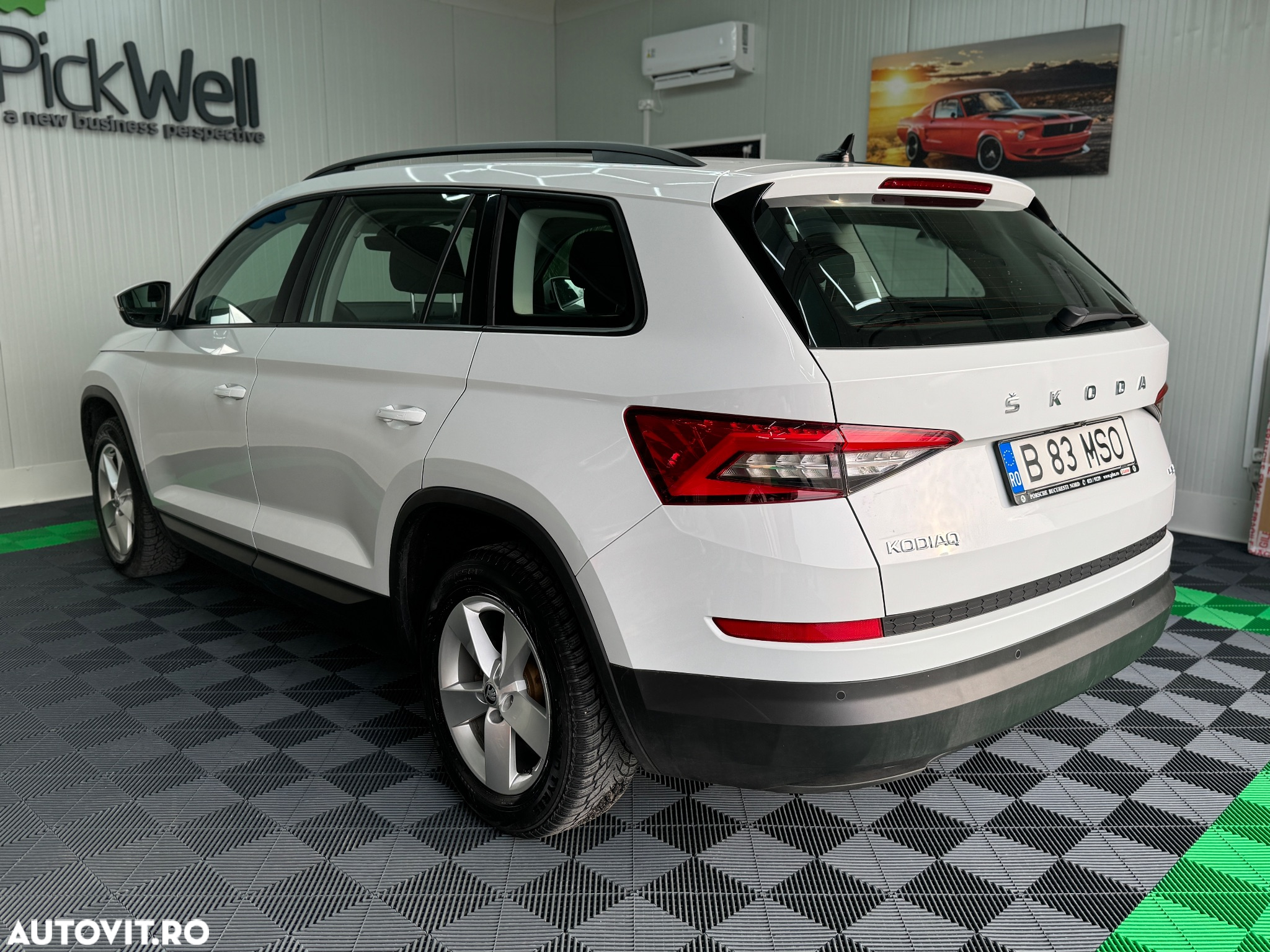 Skoda Kodiaq 2.0 TDI 4X4 DSG Ambition - 5