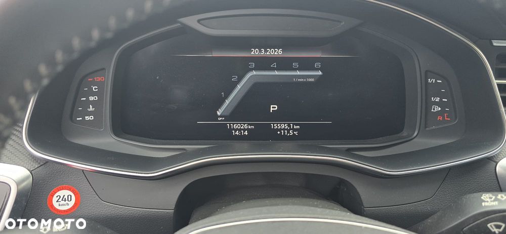 Audi S7 Sportback TDI quattro tiptronic - 14