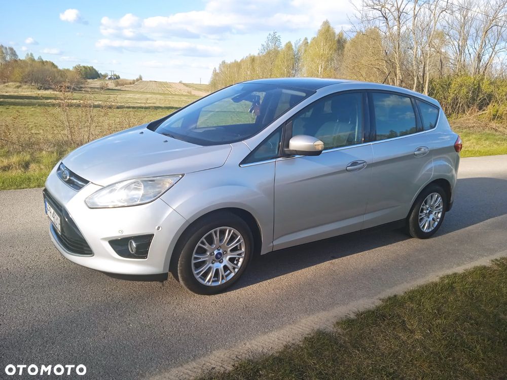 Ford C-MAX 2.0 TDCi Titanium - 15